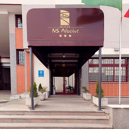 Hotel Tocina Business Альболоте Экстерьер фото