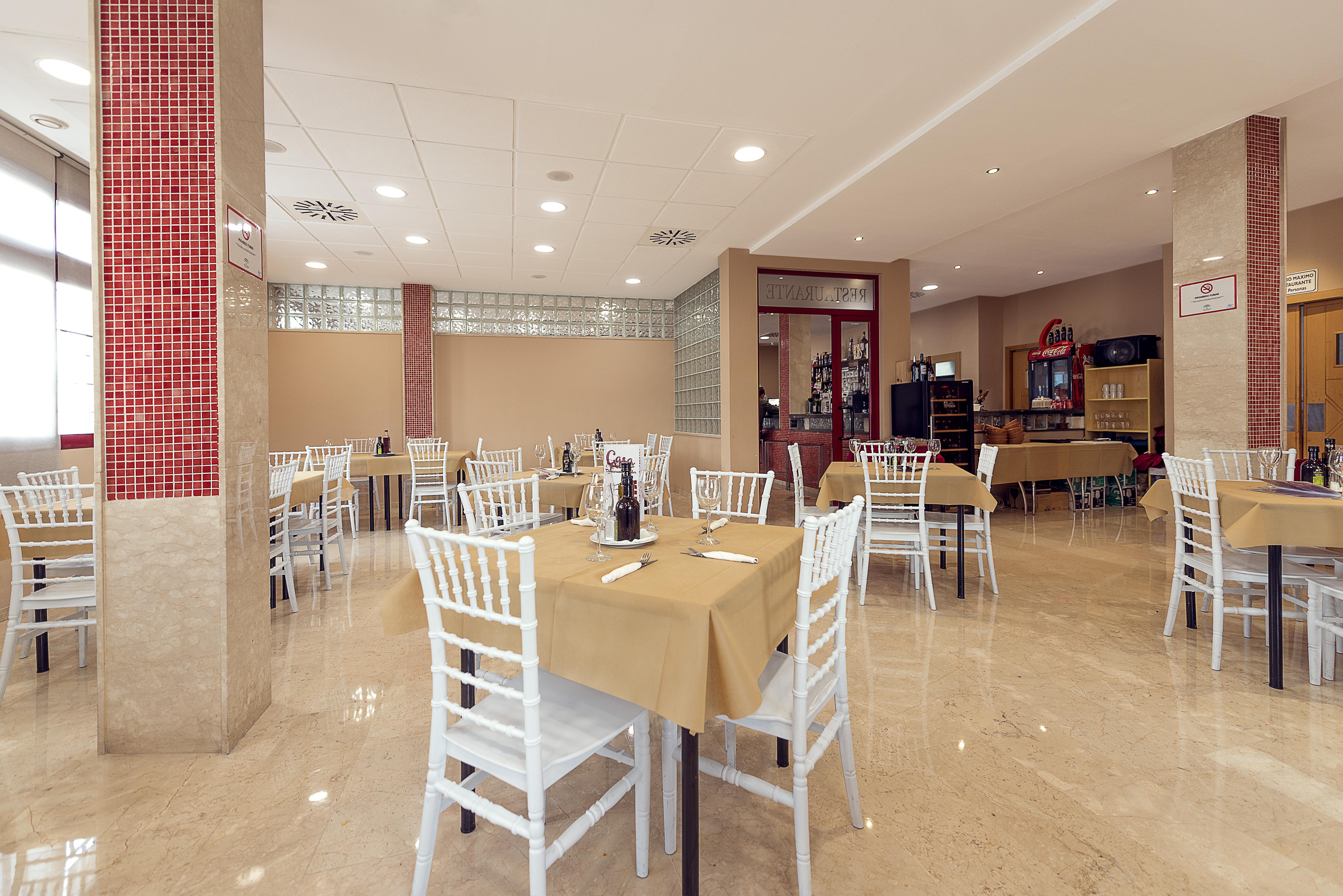 Hotel Tocina Business Альболоте Экстерьер фото