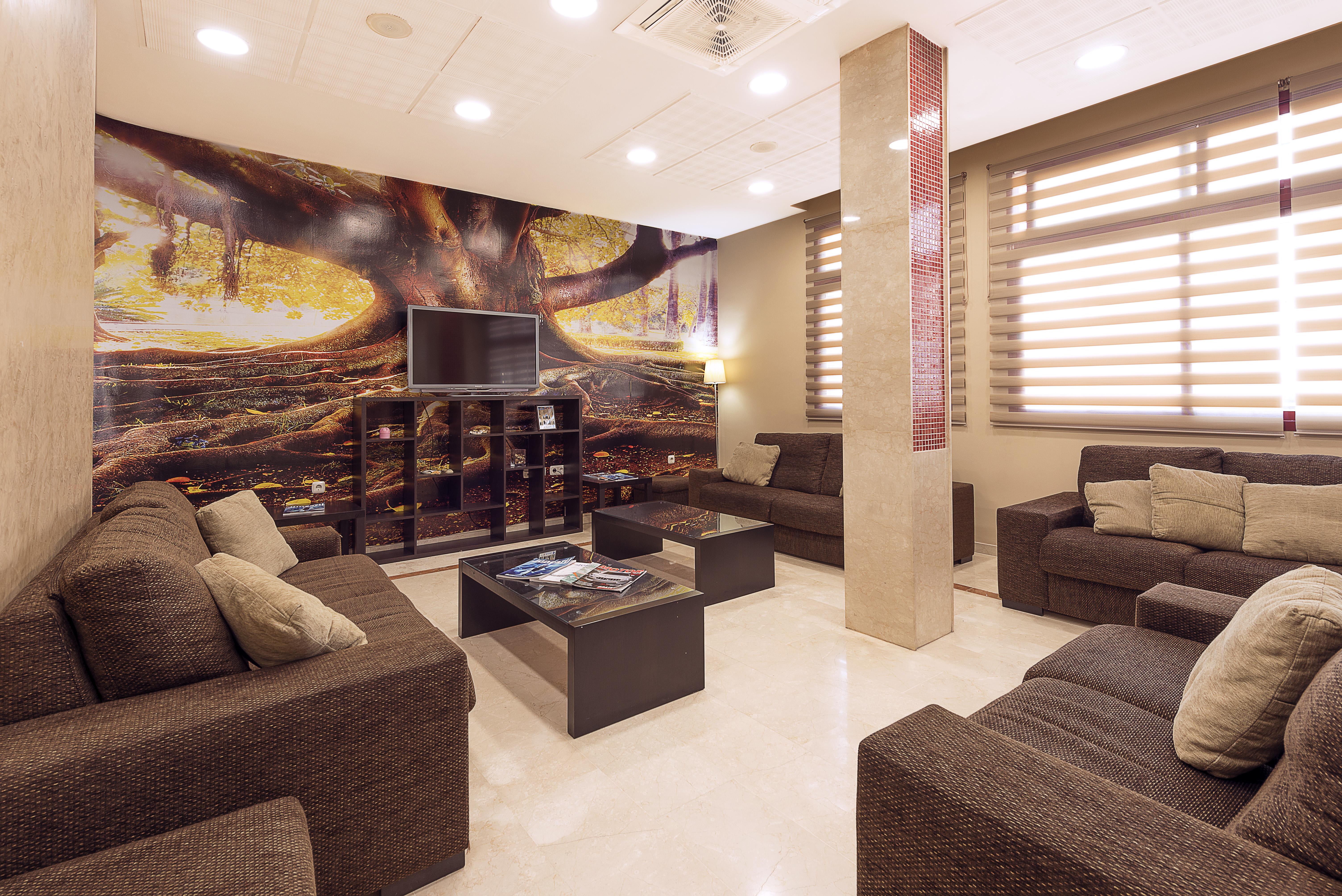 Hotel Tocina Business Альболоте Экстерьер фото