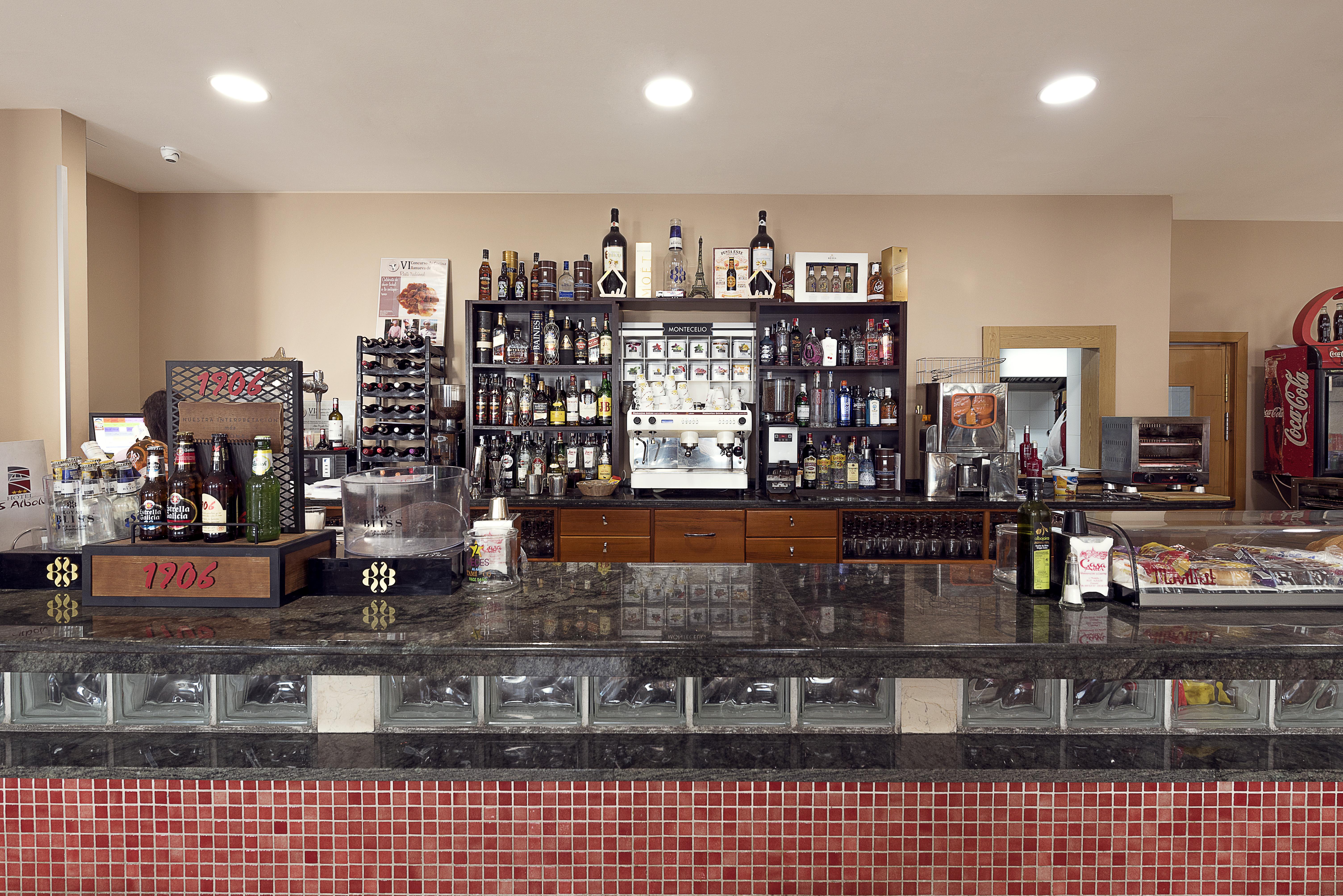 Hotel Tocina Business Альболоте Экстерьер фото
