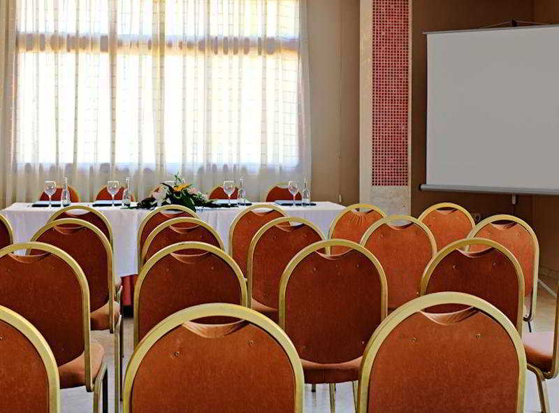 Hotel Tocina Business Альболоте Удобства фото