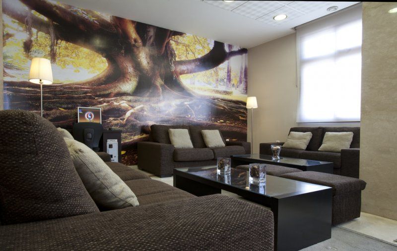 Hotel Tocina Business Альболоте Экстерьер фото