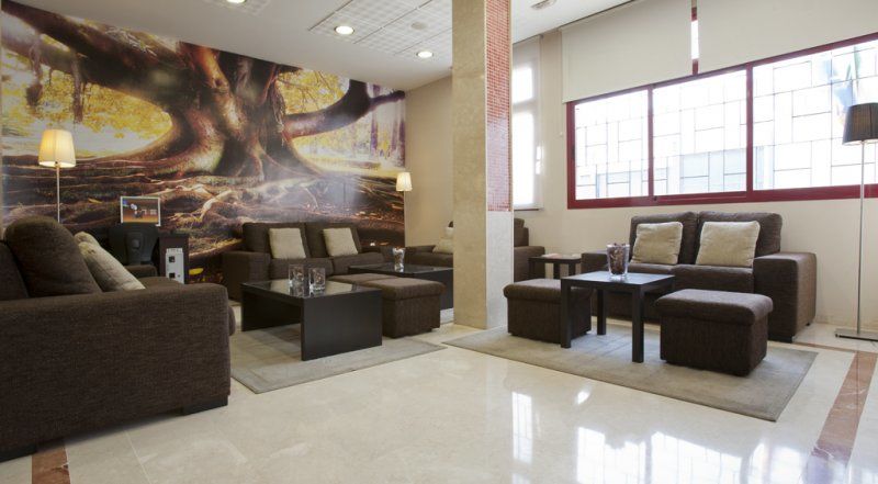 Hotel Tocina Business Альболоте Экстерьер фото